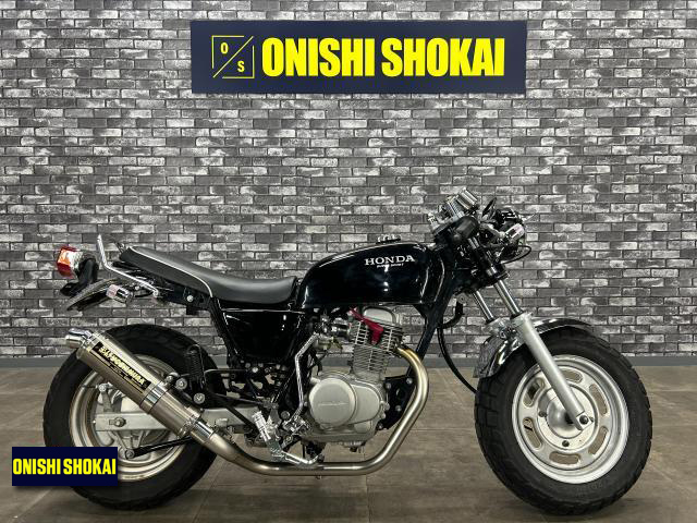 ホンダ　エイプ100