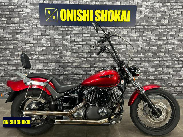 ヤマハ　ドラッグスター400