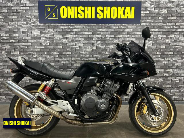 ホンダ　CB400SB　VTEC　Revo