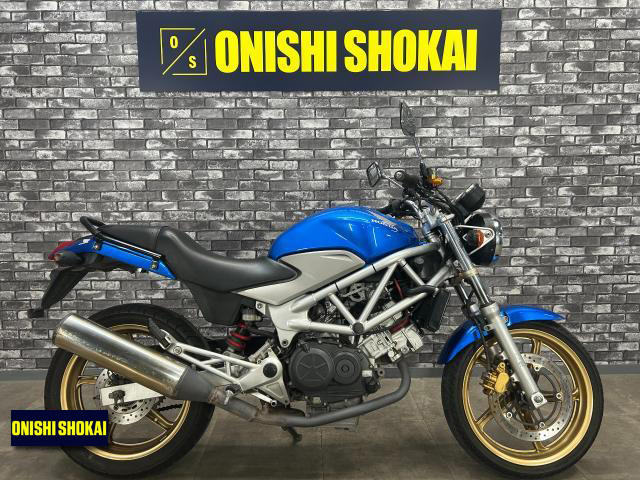 ホンダ　VTR250