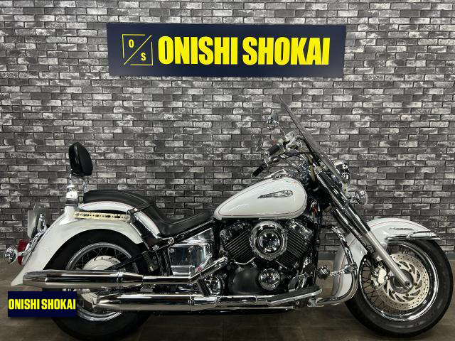 ヤマハ　ドラッグスター400クラシック