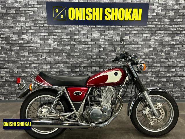 ヤマハ　SR400