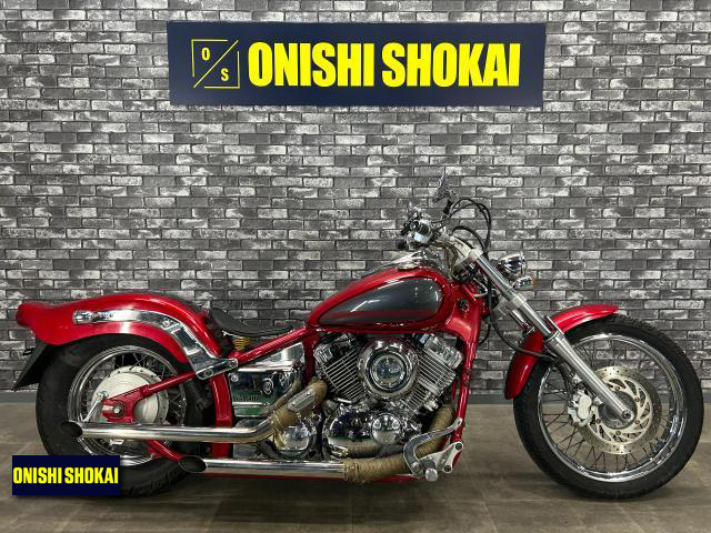 ヤマハ　ドラッグスター400