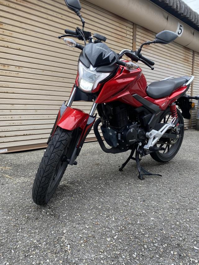 ホンダ　CBF125R