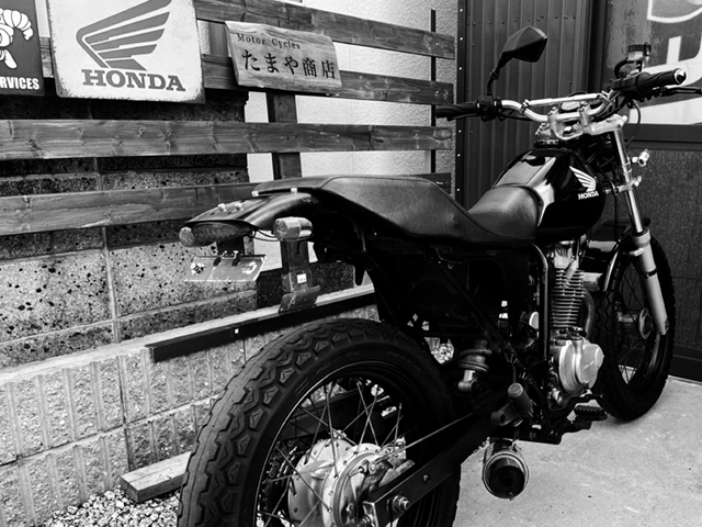 Motor Cycles たまや商店