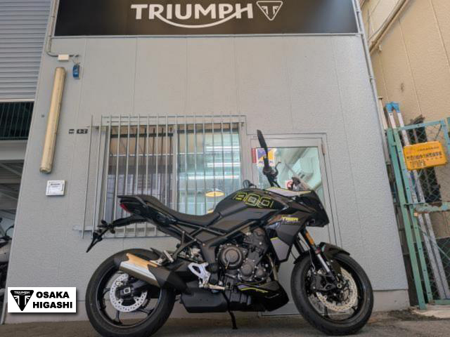トライアンフ　タイガースポーツ800