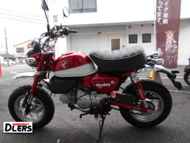 ホンダ モンキー125