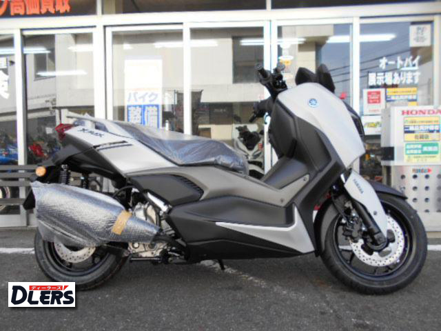 ヤマハ　XMAX250