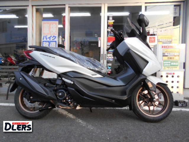 ホンダ　フォルツァ