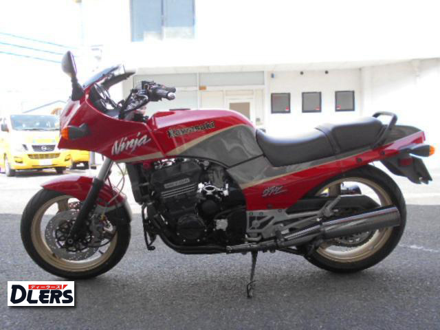 カワサキ GPZ900R