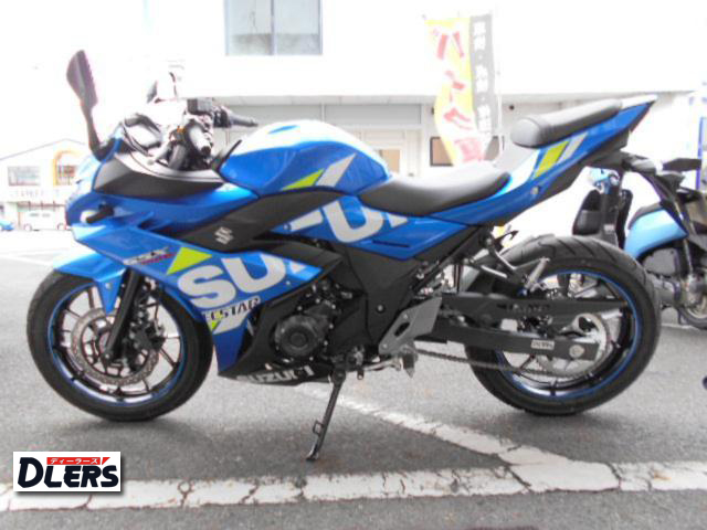 スズキ GSX250R