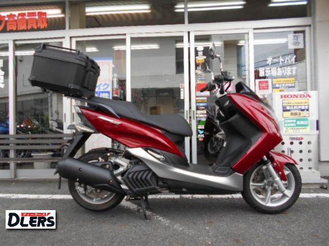 ヤマハ　マジェスティS 155