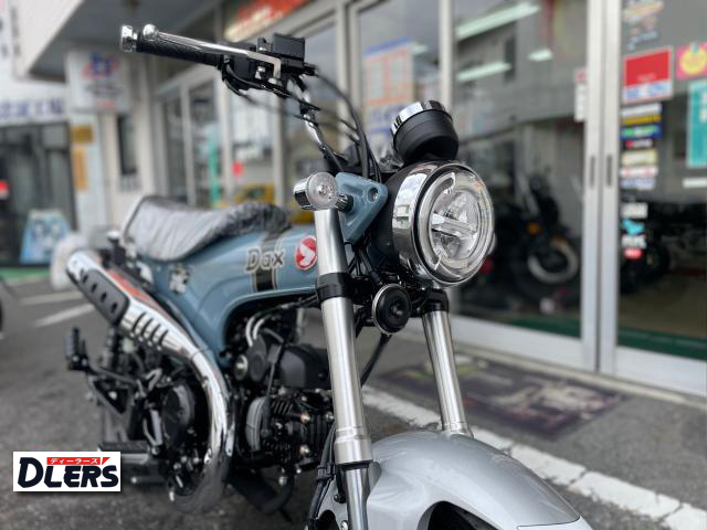 ホンダ Dax125