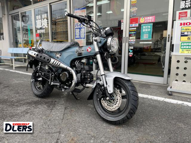 ホンダ Dax125