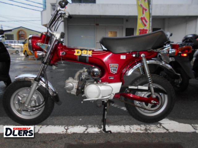 ホンダ DAX50