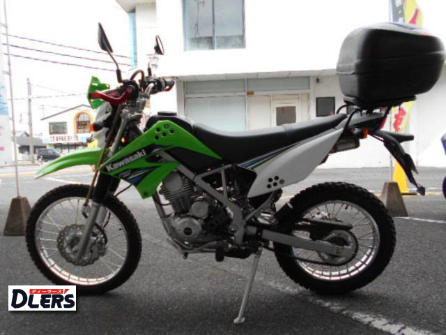 カワサキ KLX125