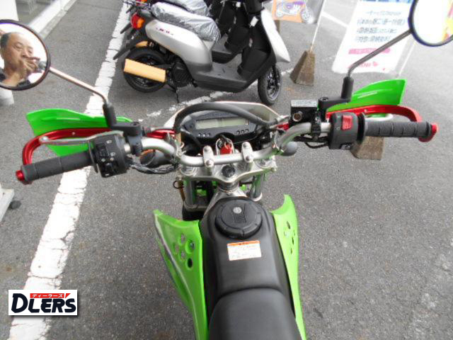 カワサキ KLX125