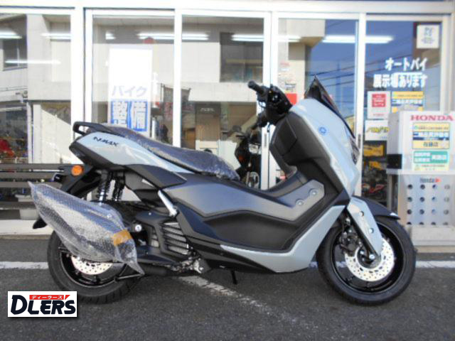 ヤマハ　NMAX125