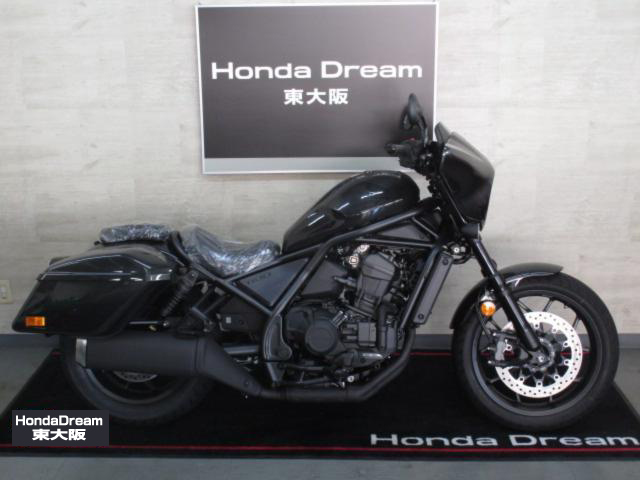 ホンダ　レブル1100T DCT