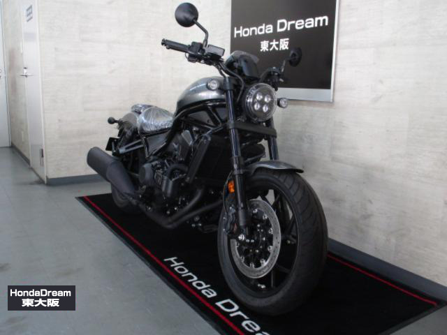 ホンダ レブル1100 DCT