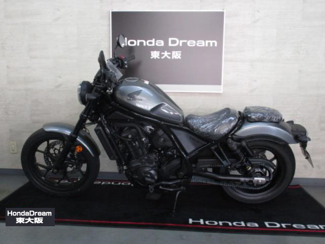 ホンダ レブル1100 DCT
