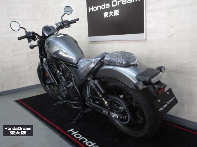 ホンダ レブル1100 DCT