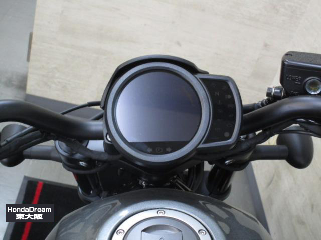 ホンダ レブル1100 DCT