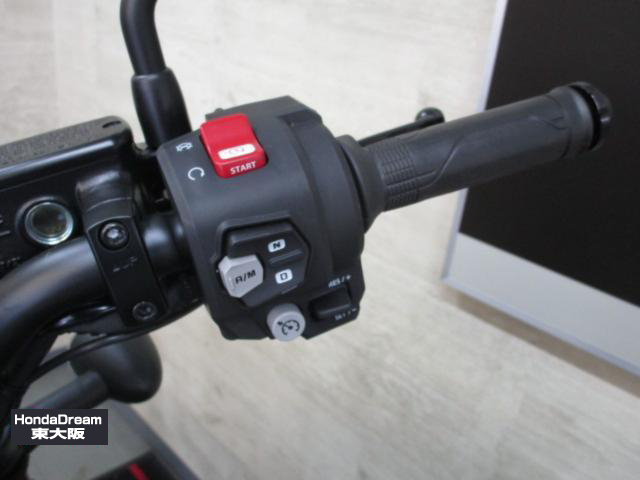 ホンダ レブル1100 DCT