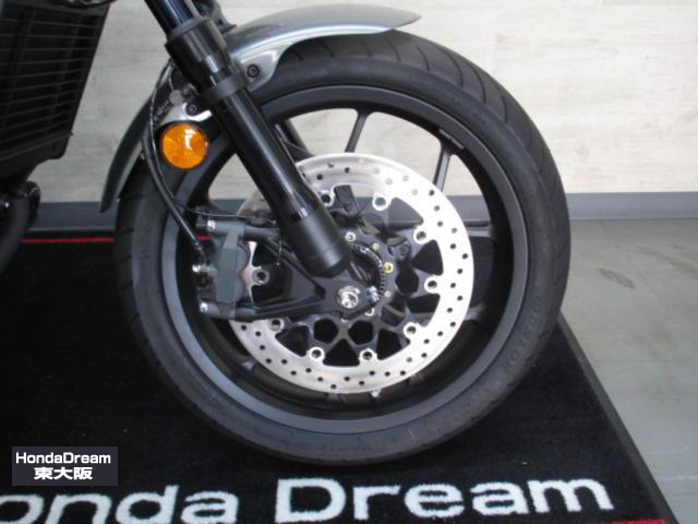 ホンダ レブル1100 DCT