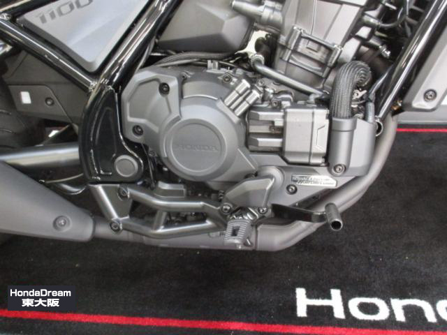 ホンダ レブル1100 DCT