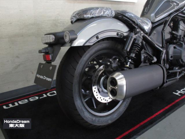 ホンダ レブル1100 DCT