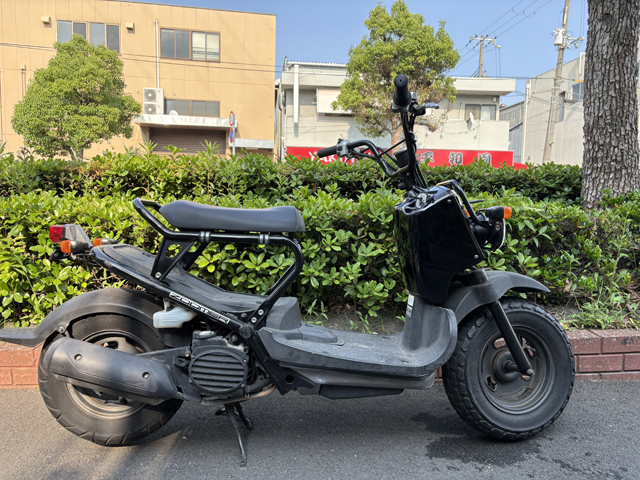 ホンダ　ズーマー