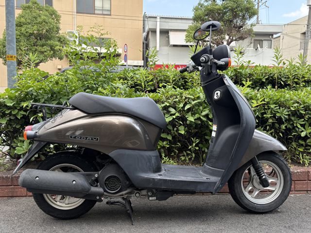 ホンダ　Today　Fi