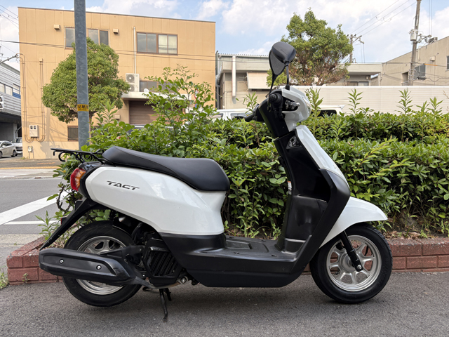 ホンダ　タクト