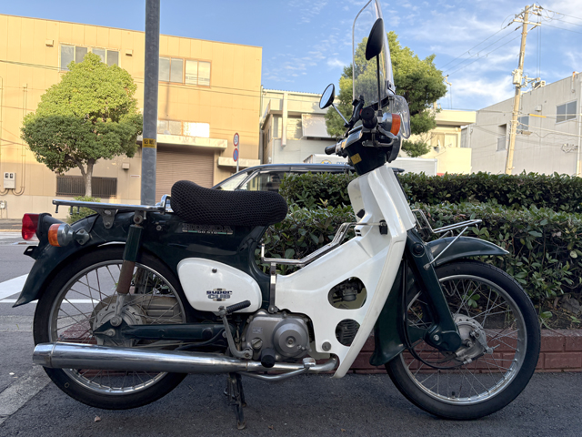 ホンダ　スーパーカブ50