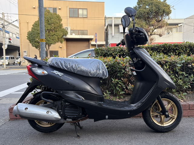 ヤマハ　JOG　ZR