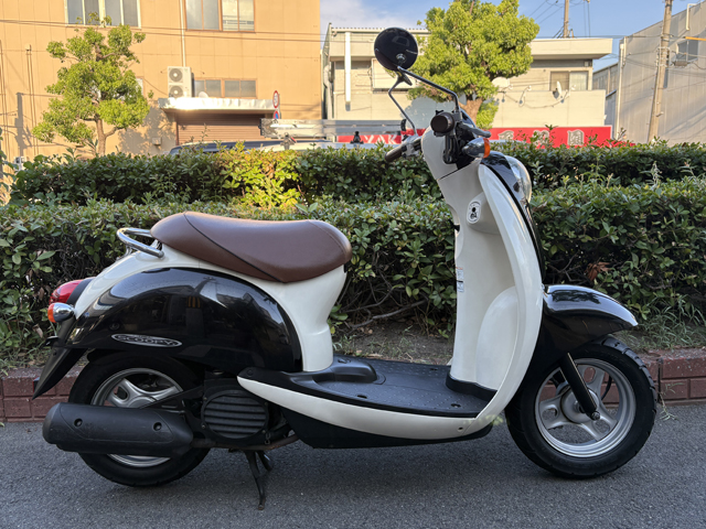 ホンダ　クレアスクーピー