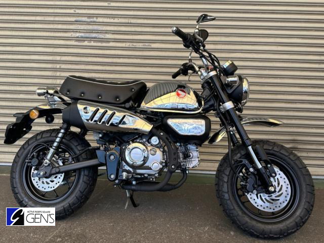 ホンダ　モンキー125