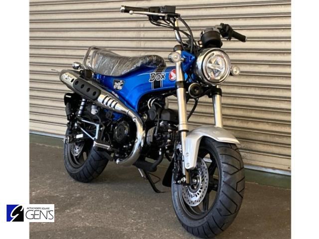 ホンダ　Dax125