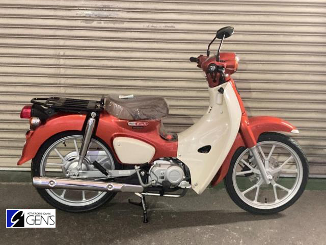 ホンダ　スーパーカブ110