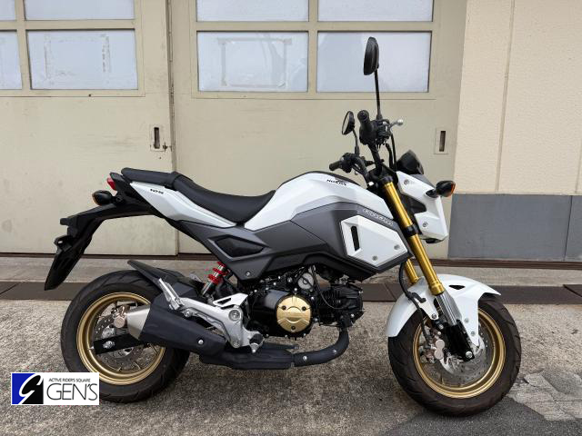 ホンダ　グロム