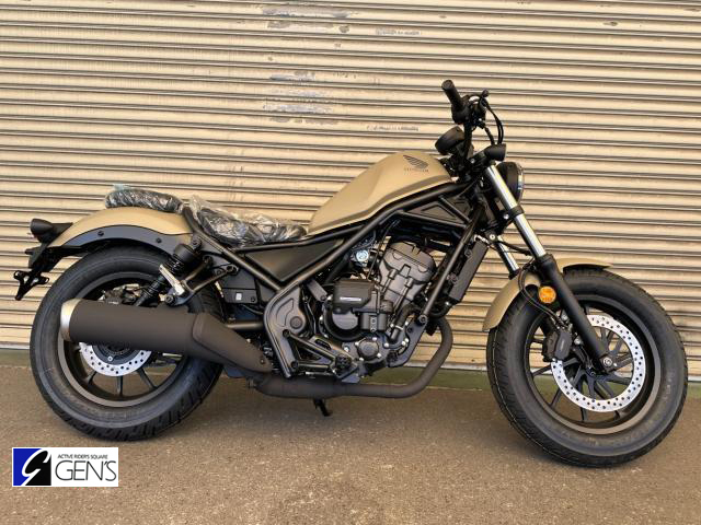 ホンダ　レブル250 E-Clutch