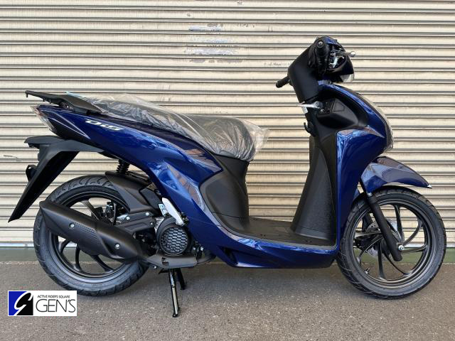 ホンダ　Dio110・ベーシック