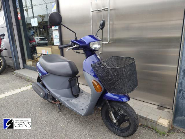 スズキ レッツ4 L0型 簡易点検&消耗品交換済車両 - 株式会社 ゲンズ スズキ レッツ4 L0型 簡易点検&消耗品交換済車両 - 株式会社 ゲンズ
