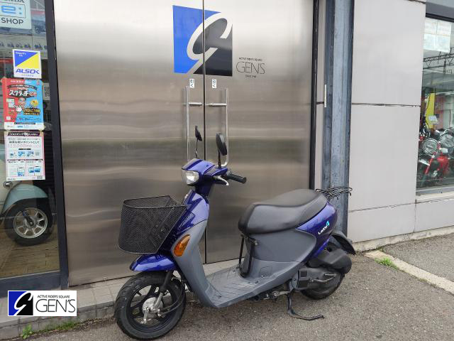 スズキ レッツ4 L0型 簡易点検＆消耗品交換済車両 - 株式会社 ゲンズ