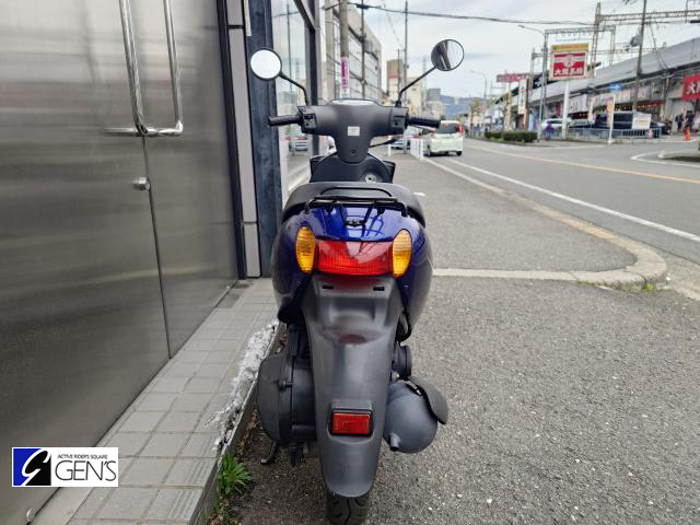 スズキ レッツ4 L0型 簡易点検＆消耗品交換済車両 - 株式会社 ゲンズ
