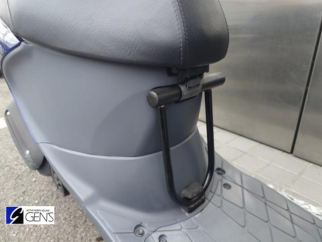 スズキ レッツ4 L0型 簡易点検＆消耗品交換済車両 - 株式会社 ゲンズ