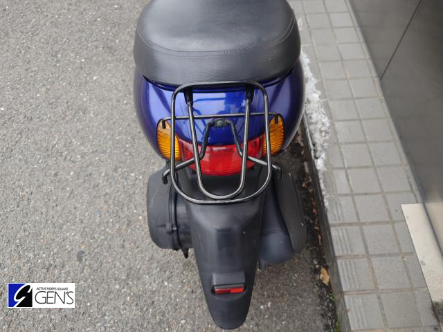 スズキ レッツ4 L0型 簡易点検＆消耗品交換済車両 - 株式会社 ゲンズ