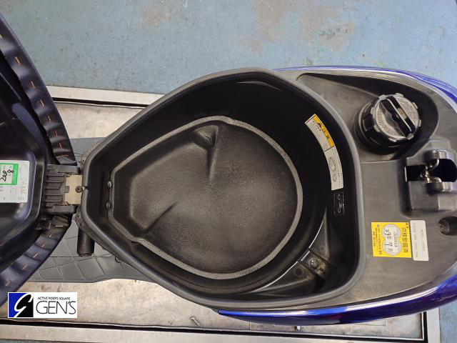 スズキ レッツ4 L0型 簡易点検＆消耗品交換済車両 - 株式会社 ゲンズ