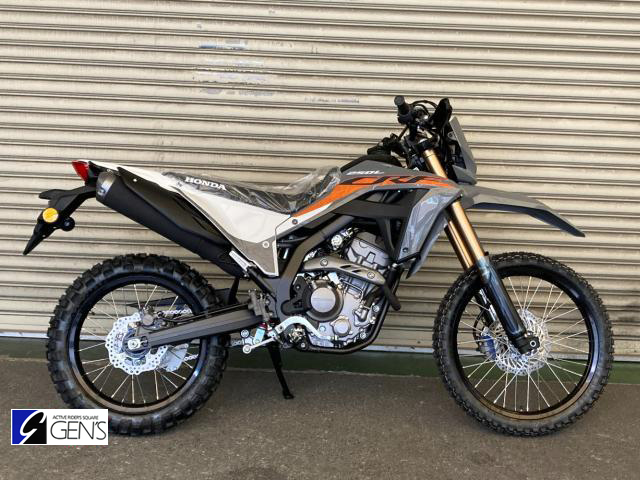 ホンダ　CRF250L